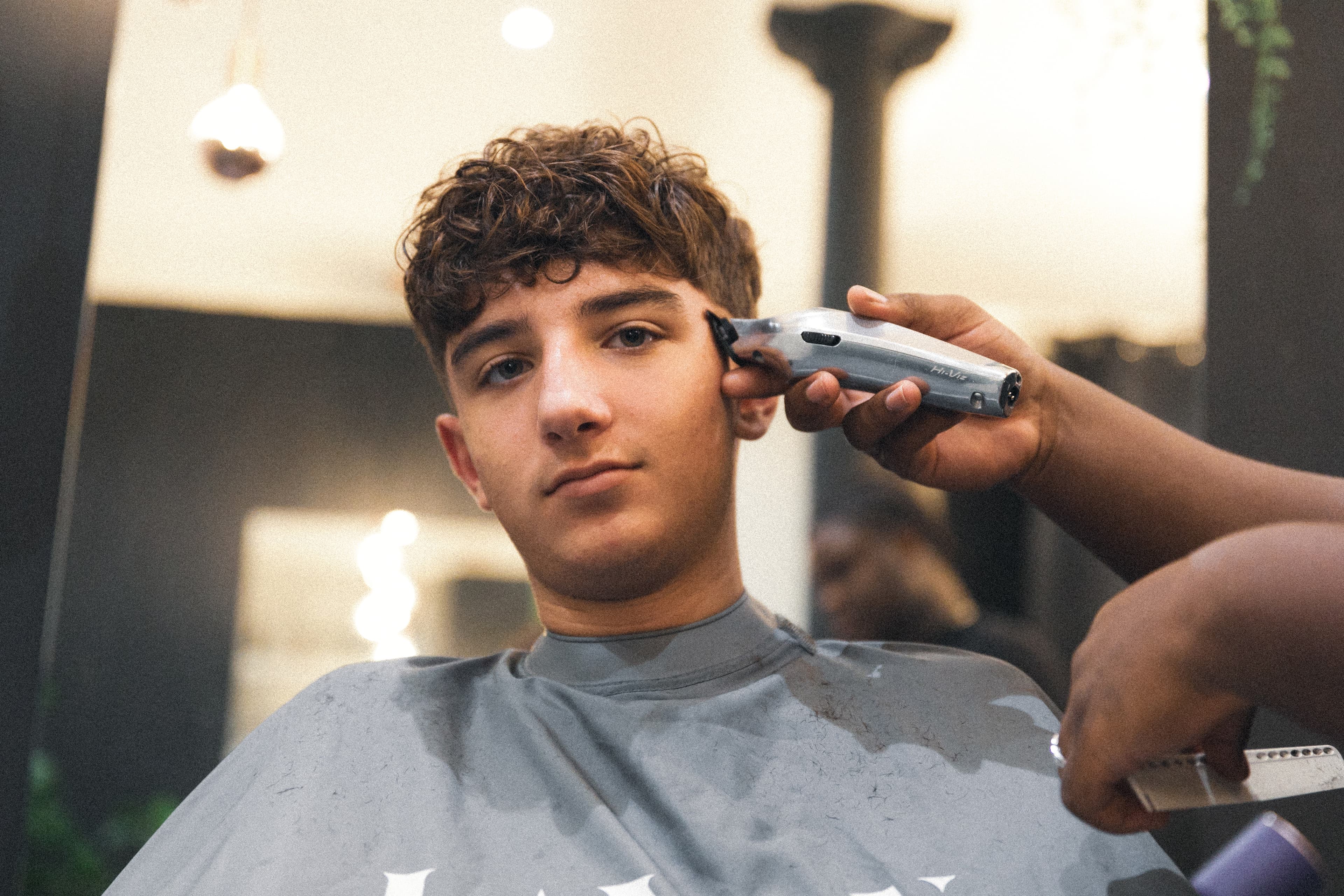 Coupe moderne 1