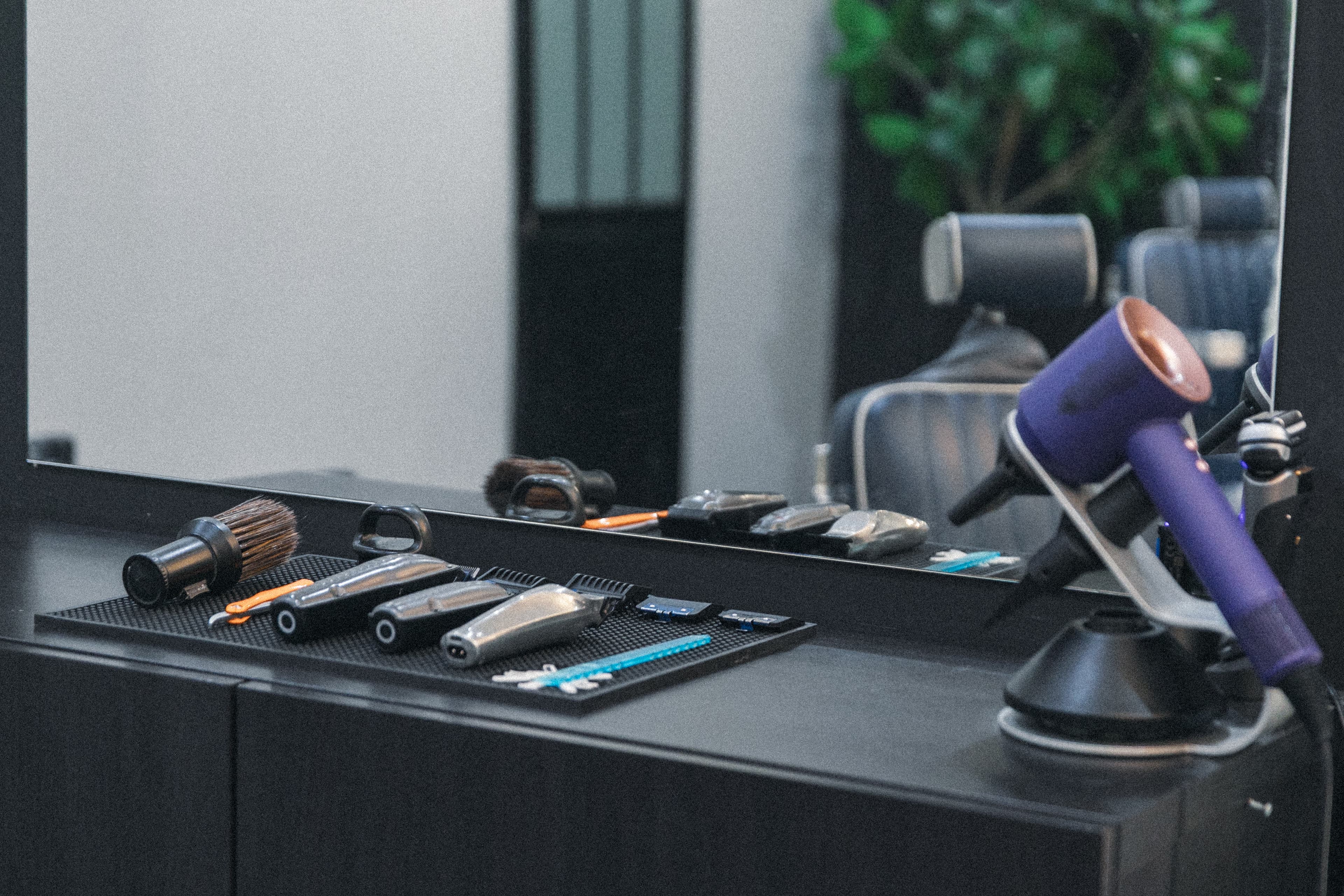Salon LAYON - Ambiance