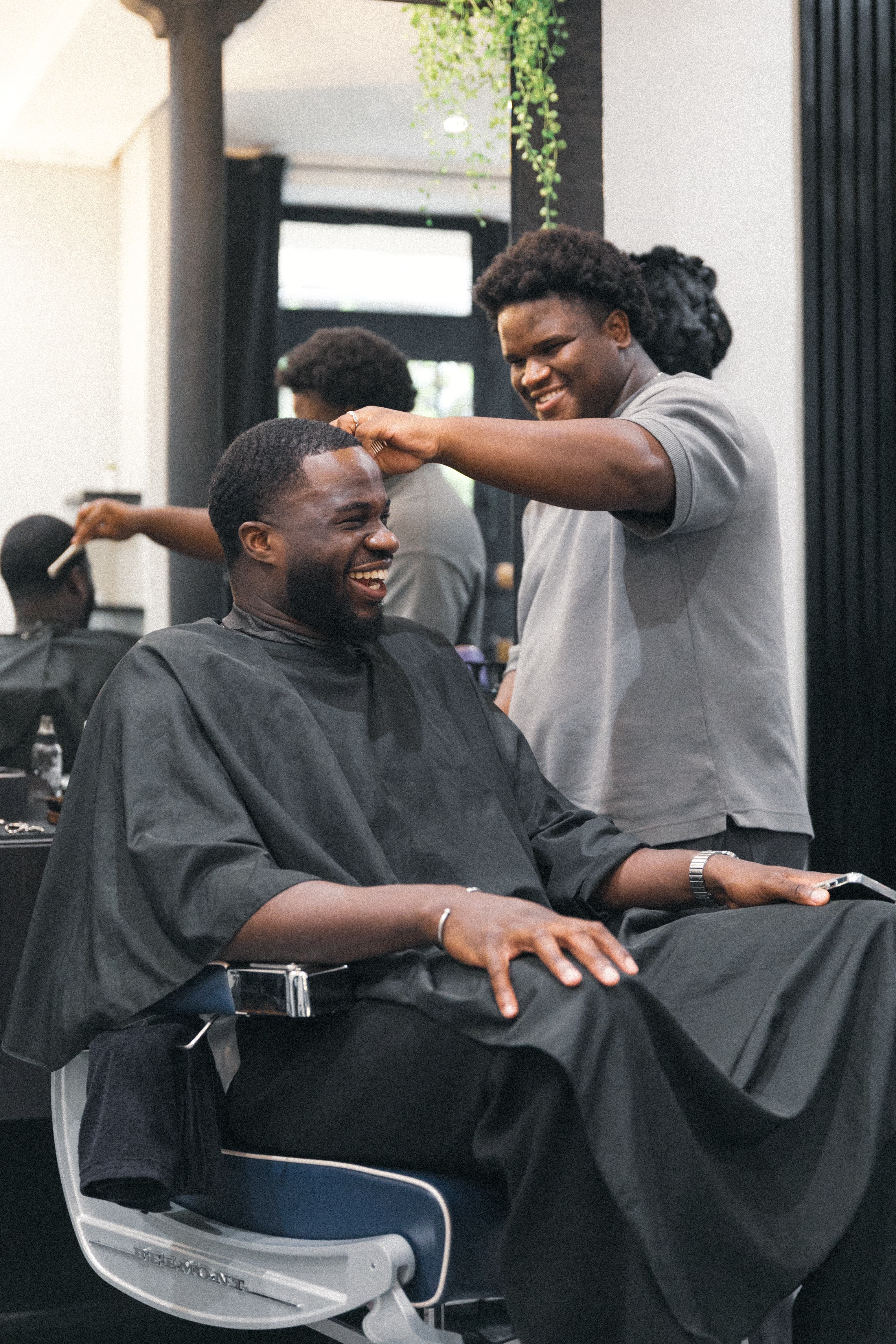 Coupe & Style Signature