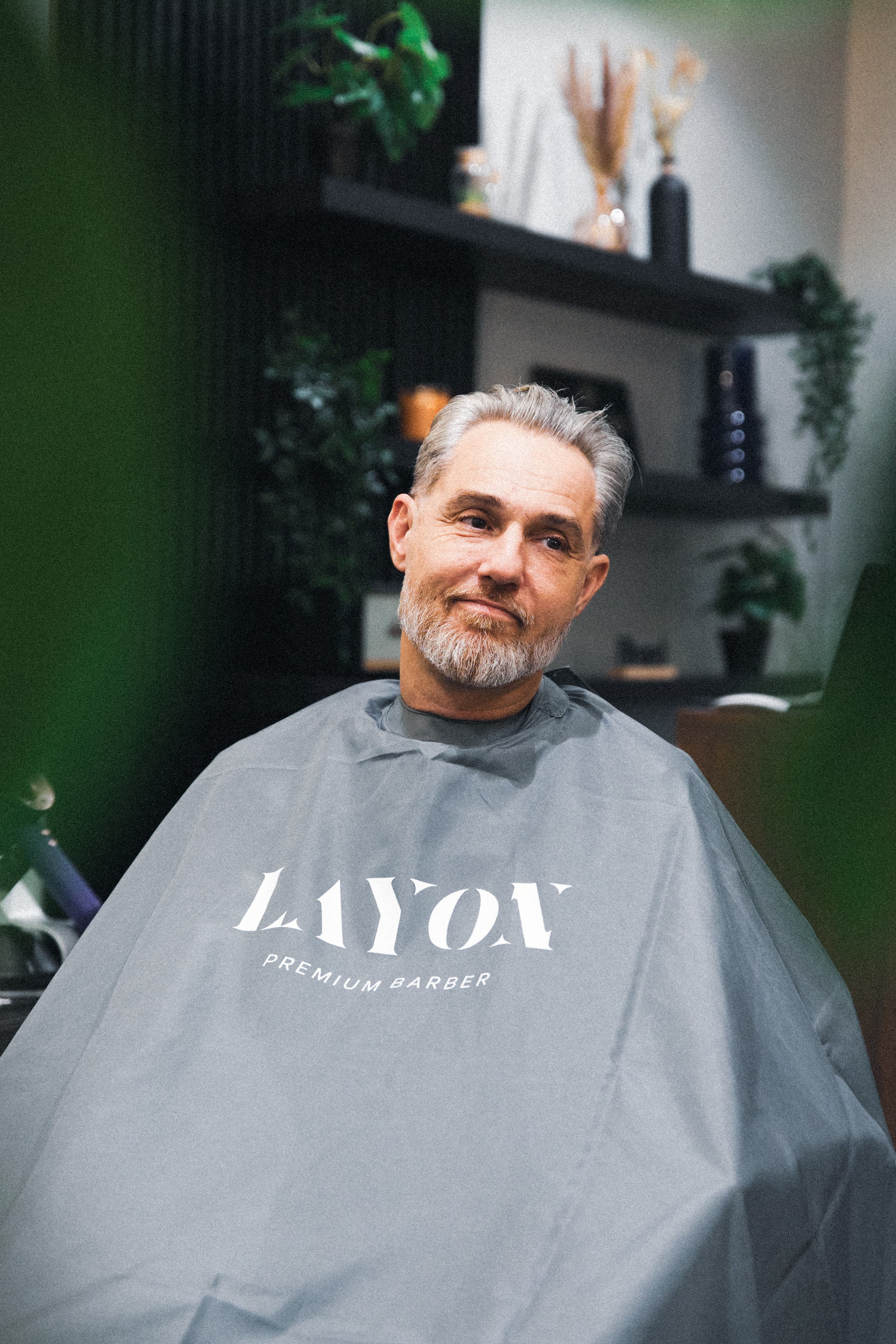 Coloration d'exception