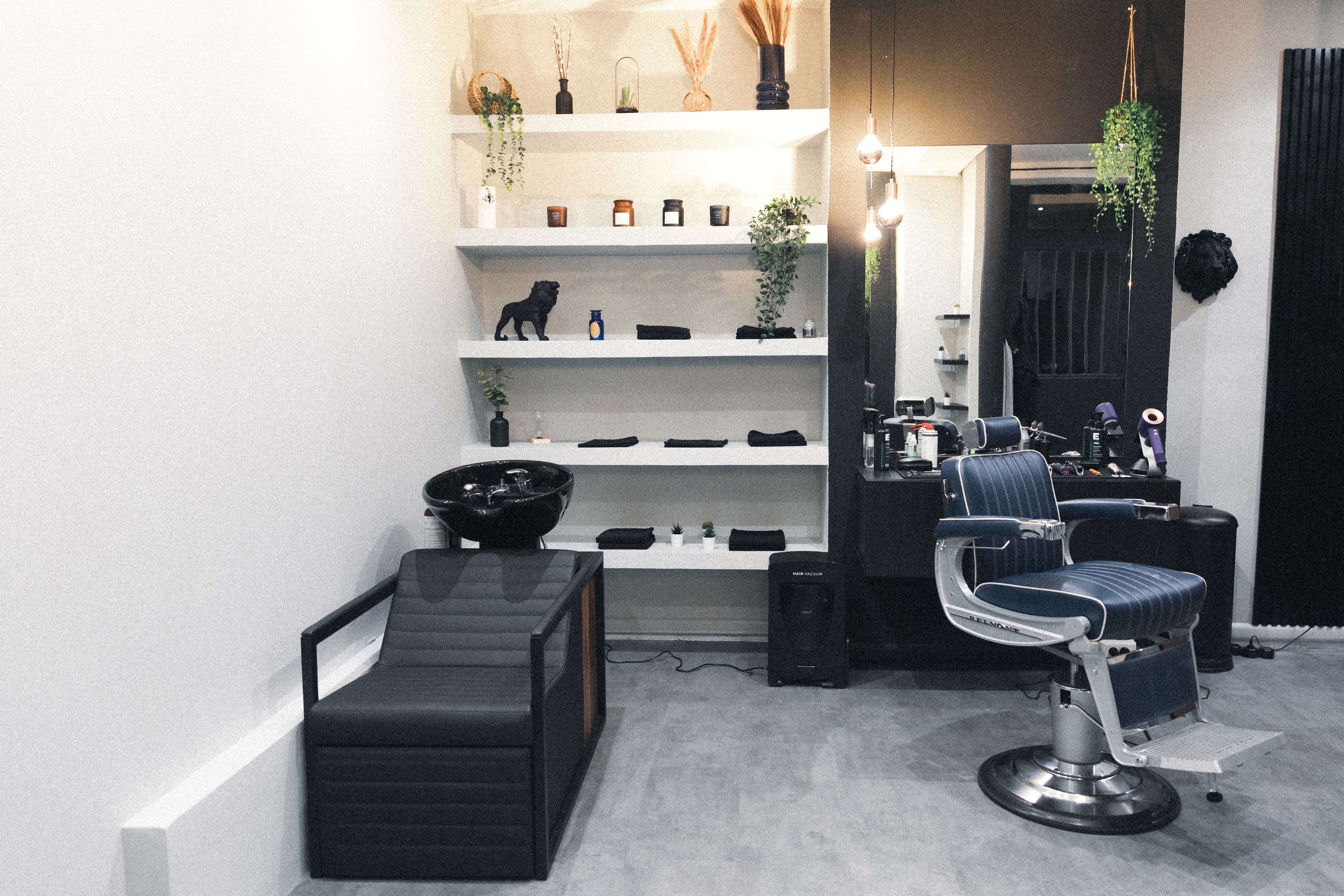 Salon LAYON - Vue générale